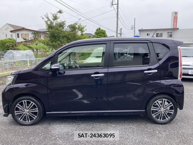 Daihatsu MOVE CUSTOM 2015-05 6613455-8