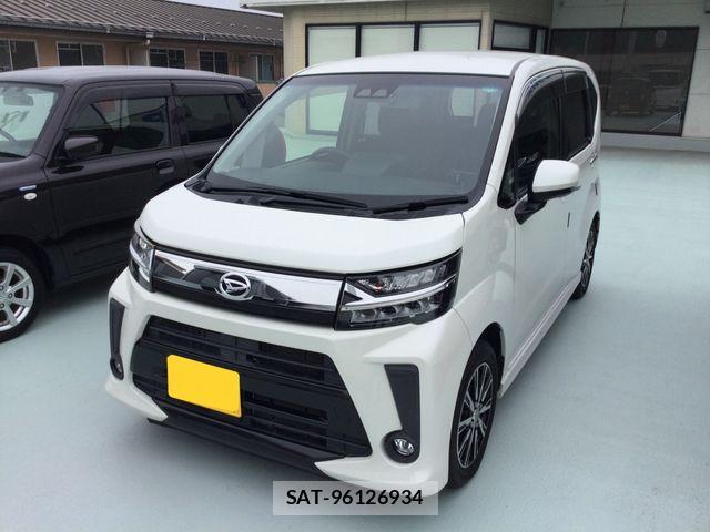 Daihatsu MOVE CUSTOM 2018-01 6613451-0