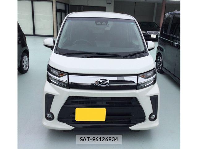 Daihatsu MOVE CUSTOM 2018-01 6613451-1