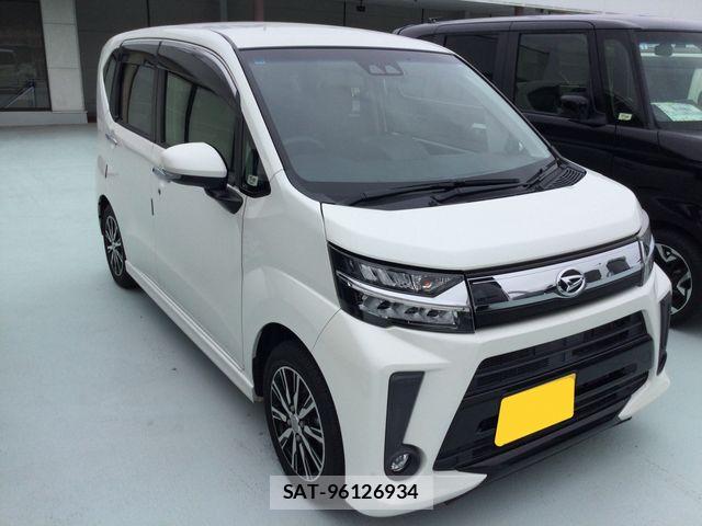 Daihatsu MOVE CUSTOM 2018-01 6613451-2
