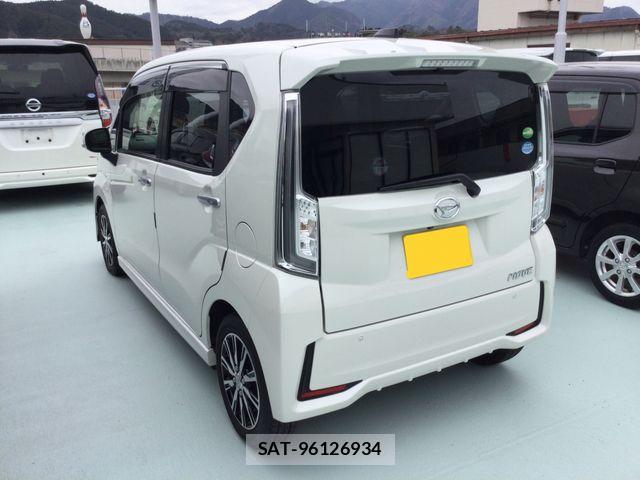 Daihatsu MOVE CUSTOM 2018-01 6613451-3