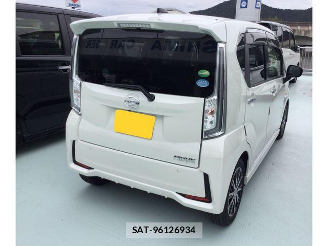 Daihatsu MOVE CUSTOM 2018-01 6613451-4