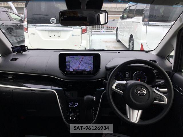 Daihatsu MOVE CUSTOM 2018-01 6613451-5