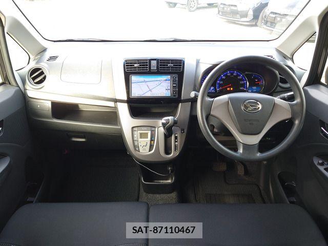 Daihatsu MOVE CUSTOM 2013-05 6672654-2