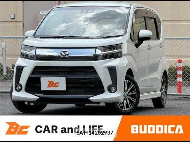 Daihatsu MOVE CUSTOM 2019-07 6672650-0