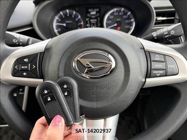 Daihatsu MOVE CUSTOM 2019-07 6672650-17