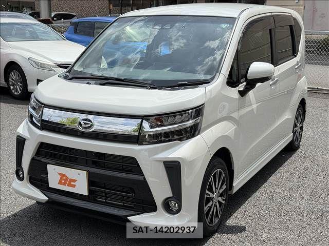 Daihatsu MOVE CUSTOM 2019-07 6672650-21