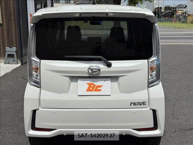 Daihatsu MOVE CUSTOM 2019-07 6672650-22