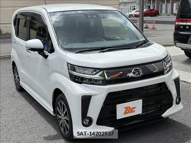 Daihatsu MOVE CUSTOM 2019-07 6672650-4