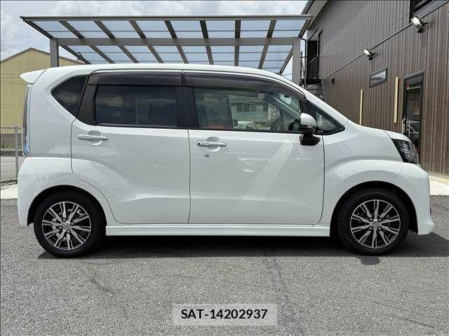 Daihatsu MOVE CUSTOM 2019-07 6672650-6