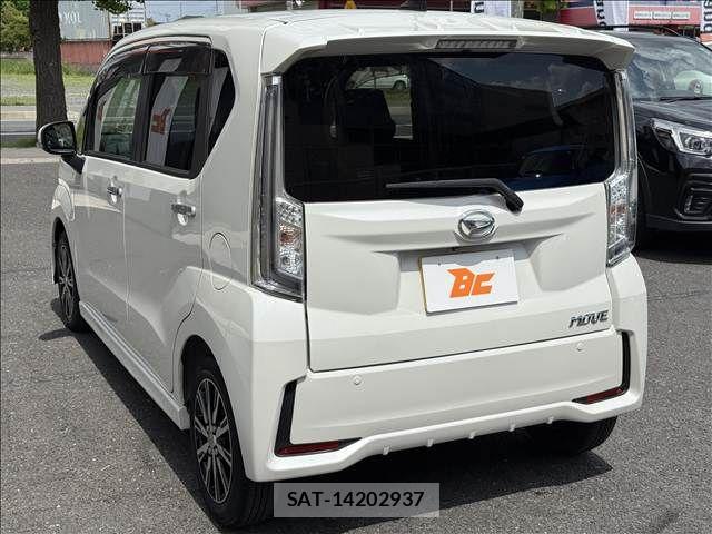 Daihatsu MOVE CUSTOM 2019-07 6672650-7