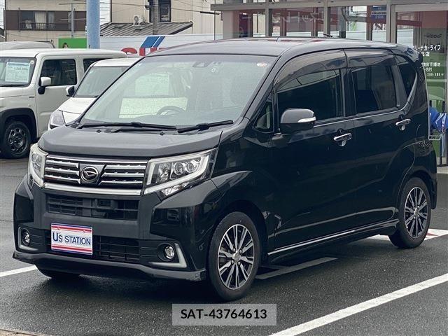 Daihatsu MOVE CUSTOM 2017-08 6677032-0