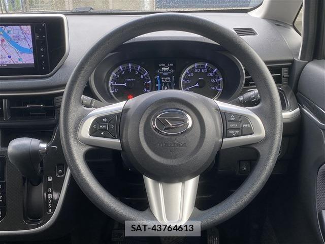 Daihatsu MOVE CUSTOM 2017-08 6677032-9