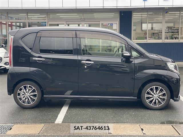 Daihatsu MOVE CUSTOM 2017-08 6677032-3