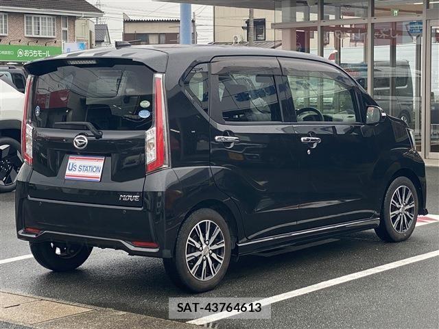 Daihatsu MOVE CUSTOM 2017-08 6677032-4