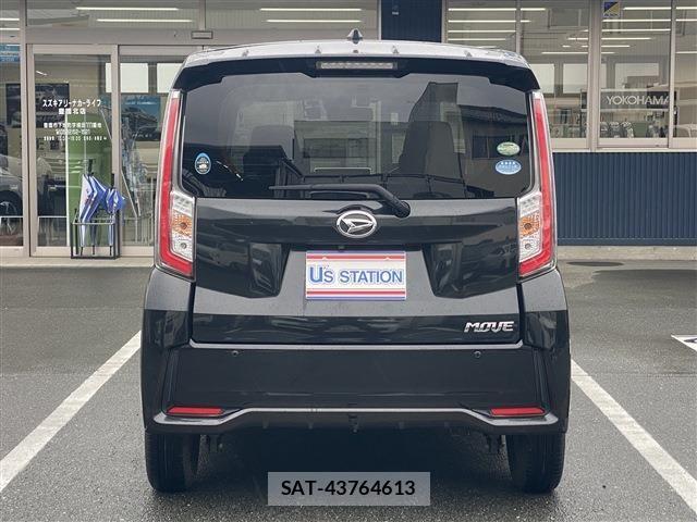 Daihatsu MOVE CUSTOM 2017-08 6677032-5