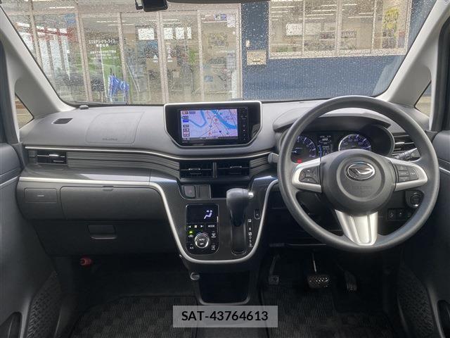 Daihatsu MOVE CUSTOM 2017-08 6677032-8