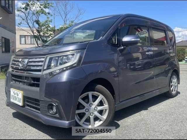 Daihatsu MOVE CUSTOM 2015-02 6677034-0