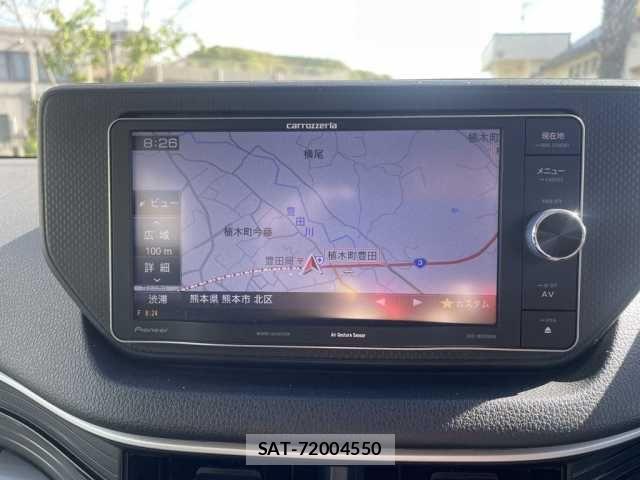 Daihatsu MOVE CUSTOM 2015-02 6677034-9