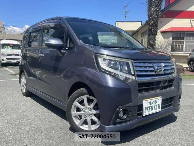 Daihatsu MOVE CUSTOM 2015-02 6677034-1
