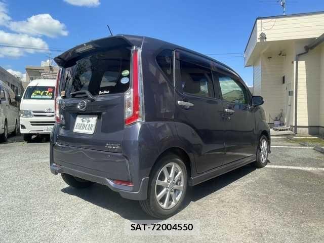 Daihatsu MOVE CUSTOM 2015-02 6677034-2