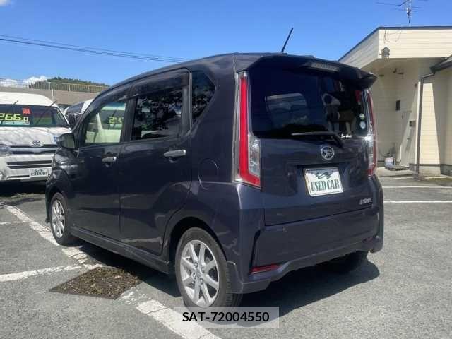 Daihatsu MOVE CUSTOM 2015-02 6677034-3