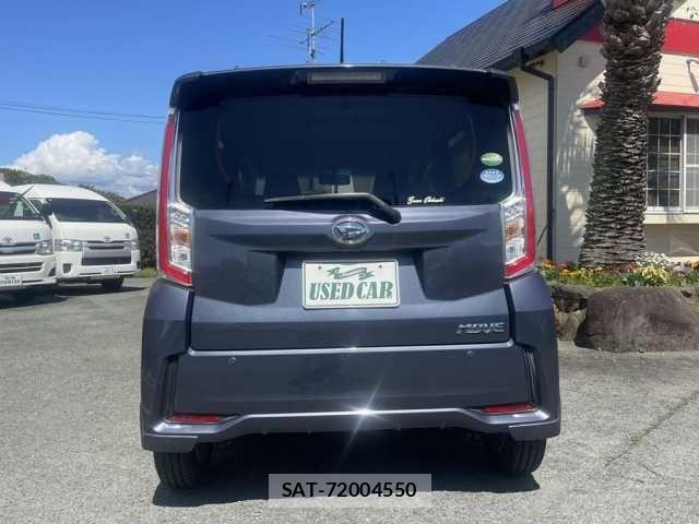 Daihatsu MOVE CUSTOM 2015-02 6677034-5