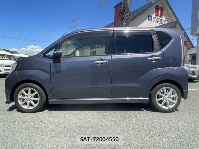 Daihatsu MOVE CUSTOM 2015-02 6677034-6
