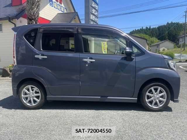 Daihatsu MOVE CUSTOM 2015-02 6677034-7