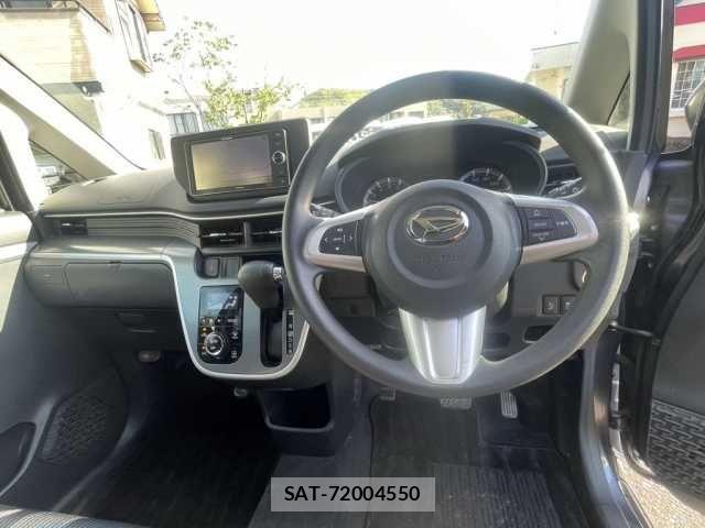Daihatsu MOVE CUSTOM 2015-02 6677034-8