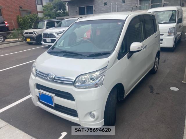 Daihatsu MOVE CUSTOM 2012-06 6677038-0