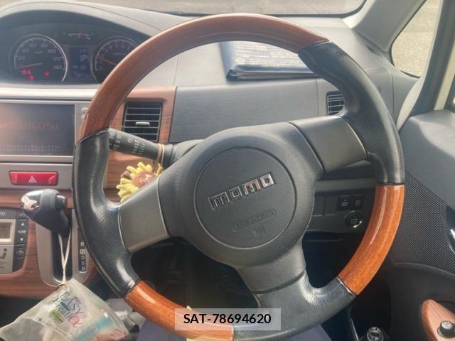Daihatsu MOVE CUSTOM 2012-06 6677038-16