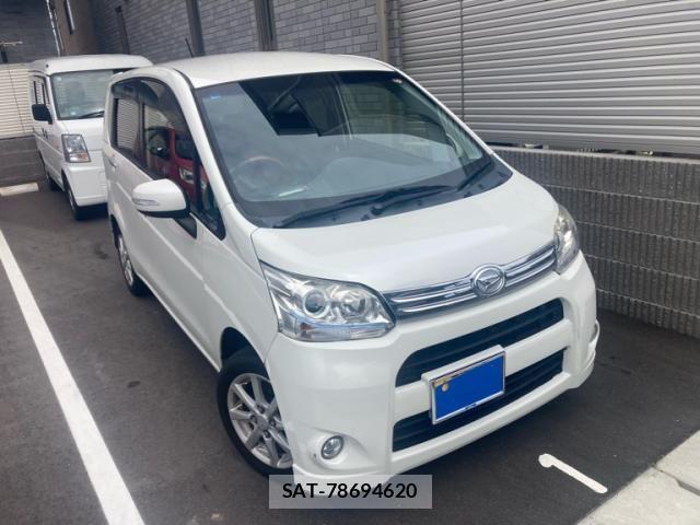 Daihatsu MOVE CUSTOM 2012-06 6677038-1