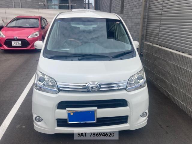 Daihatsu MOVE CUSTOM 2012-06 6677038-2