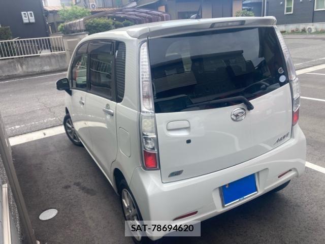 Daihatsu MOVE CUSTOM 2012-06 6677038-4