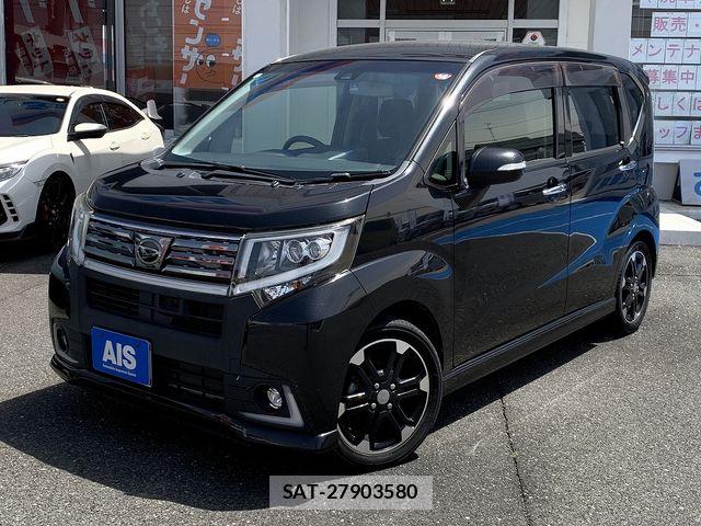 Daihatsu MOVE CUSTOM 2017-05 6677033-0