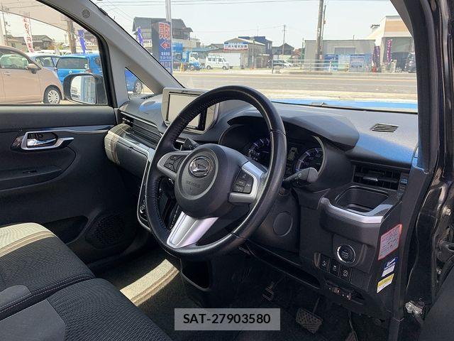 Daihatsu MOVE CUSTOM 2017-05 6677033-16