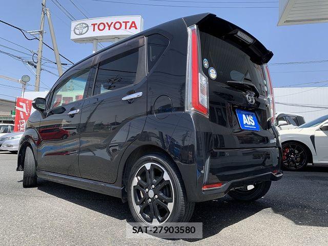 Daihatsu MOVE CUSTOM 2017-05 6677033-1