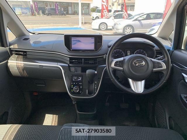 Daihatsu MOVE CUSTOM 2017-05 6677033-2