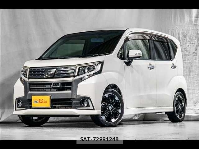 Daihatsu MOVE CUSTOM 2014-12 6682762-0