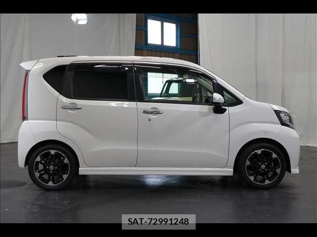 Daihatsu MOVE CUSTOM 2014-12 6682762-15