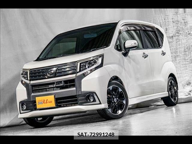 Daihatsu MOVE CUSTOM 2014-12 6682762-2