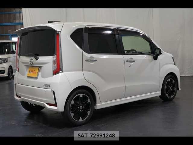 Daihatsu MOVE CUSTOM 2014-12 6682762-8
