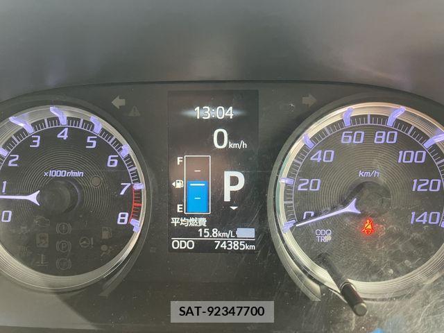 Daihatsu MOVE CUSTOM 2014-12 6716755-2