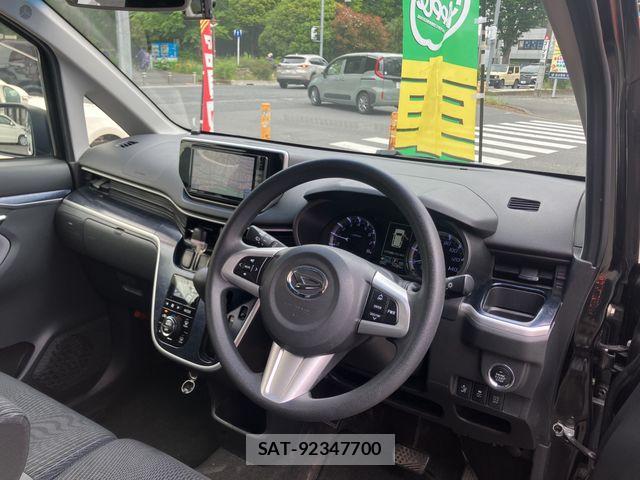 Daihatsu MOVE CUSTOM 2014-12 6716755-3