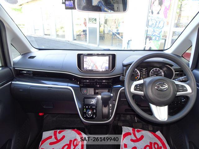 Daihatsu MOVE CUSTOM 2021-11 6816052-19