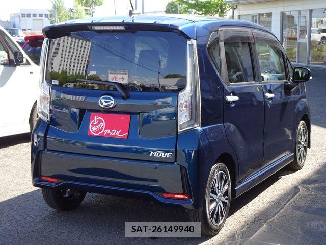 Daihatsu MOVE CUSTOM 2021-11 6816052-2