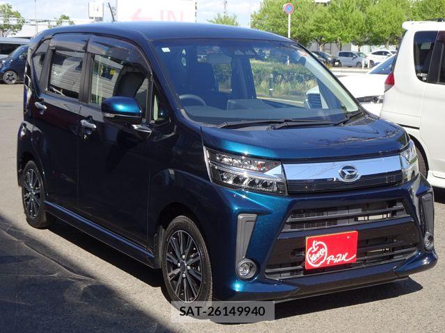 Daihatsu MOVE CUSTOM 2021-11 6816052-3