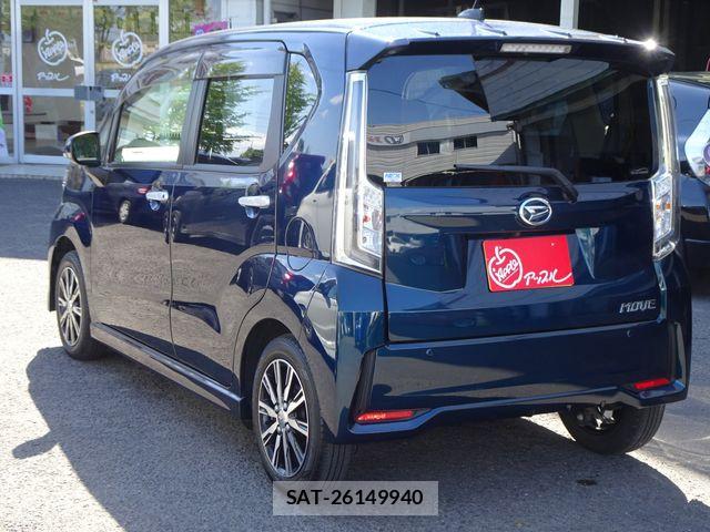 Daihatsu MOVE CUSTOM 2021-11 6816052-4