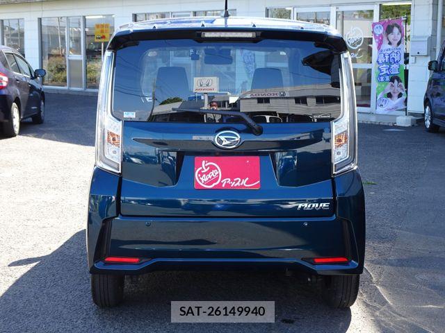 Daihatsu MOVE CUSTOM 2021-11 6816052-6